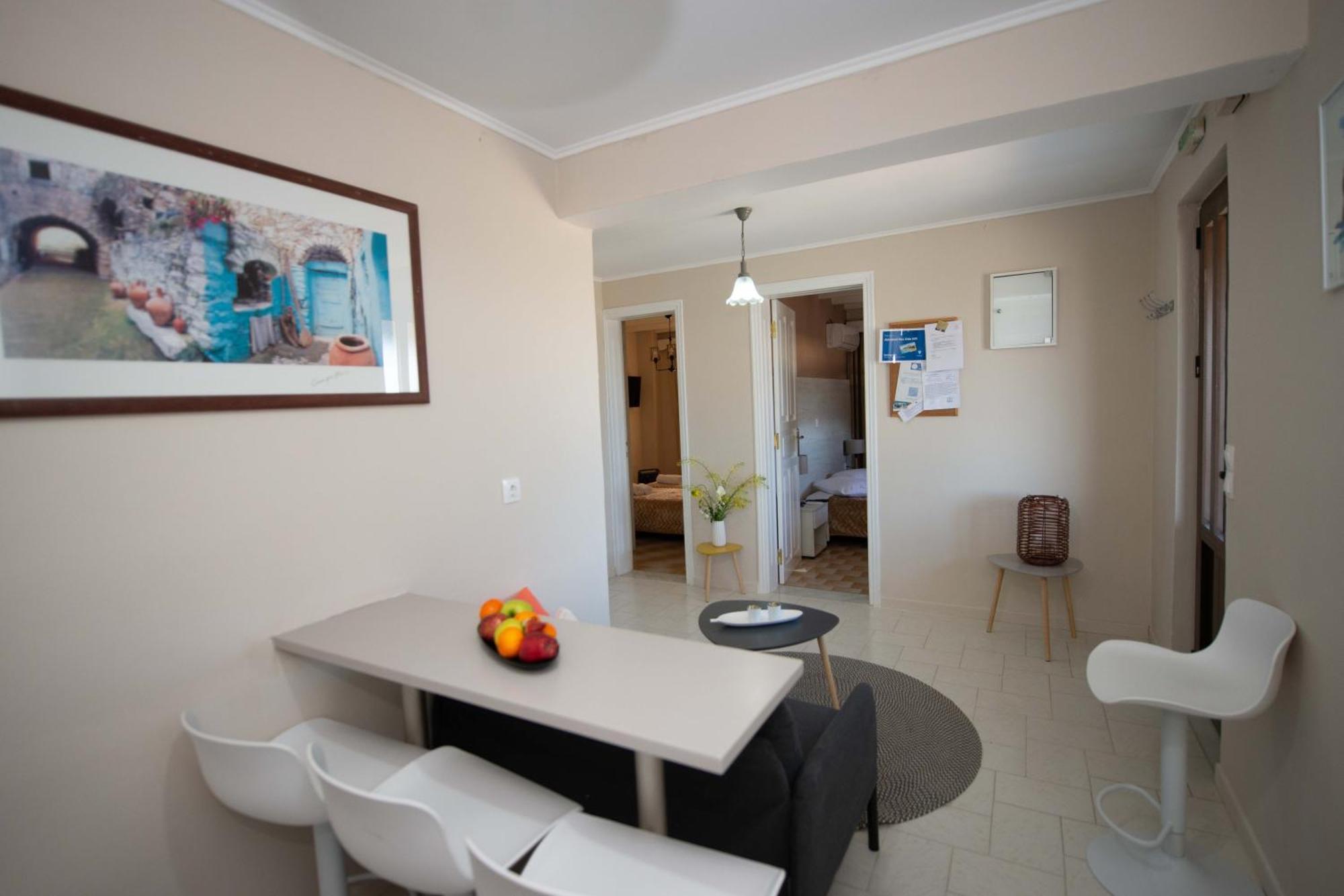 Apartmán Astrakeri Sea Side Hill Exteriér fotografie